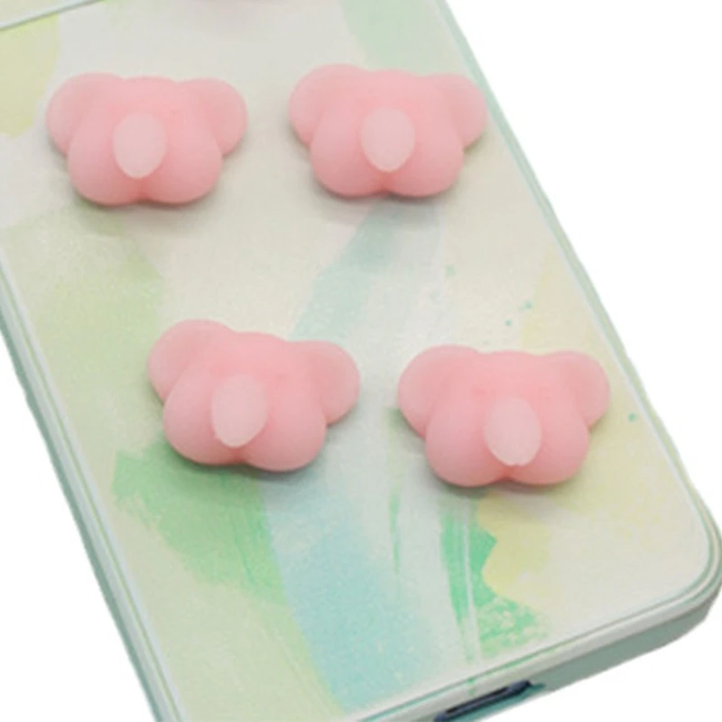 

1 дюймовый сжимаемый слон, игрушка в багажник, мягкий сенсорный мяч из термопластичной резины, игрушка для вечерние, игрушка для снятия стре...