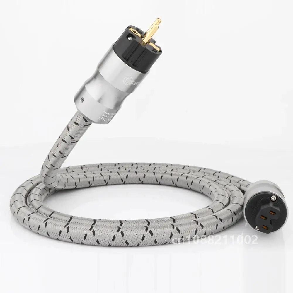 JP KRELL CRYO-156 US/EU C15 Кабель питания переменного тока для Hi-Fi аудио усилителя