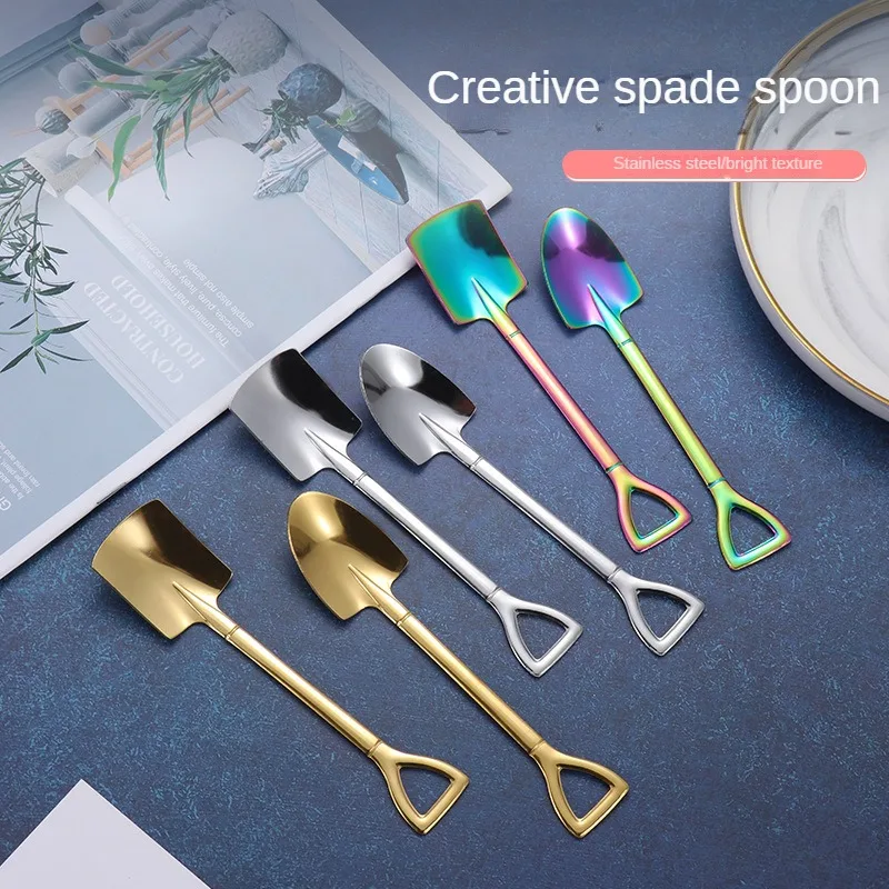 

Ложка-лопата из нержавеющей стали