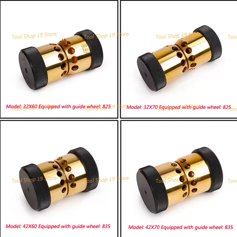 Детали для резки проволоки водонепроницаемое медное направляющее колесо в сборе