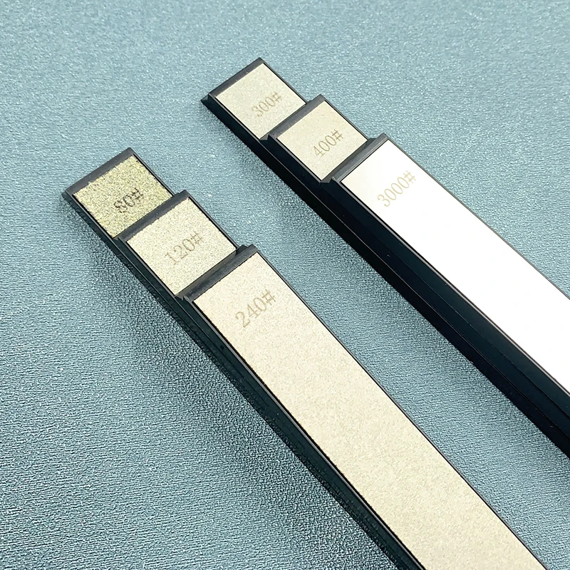 Алмазная точилка для кухонных ножниц зернистость 3000 # | Дом и сад