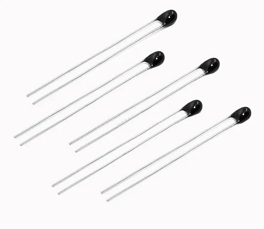 20-50 шт. MF52 MF52AT MF52A B 3950 NTC Термистор Термический резистор 5% 1K 1 5K 2K 3K 3 4 7K 10K 15K 20K 30K 40K 47K