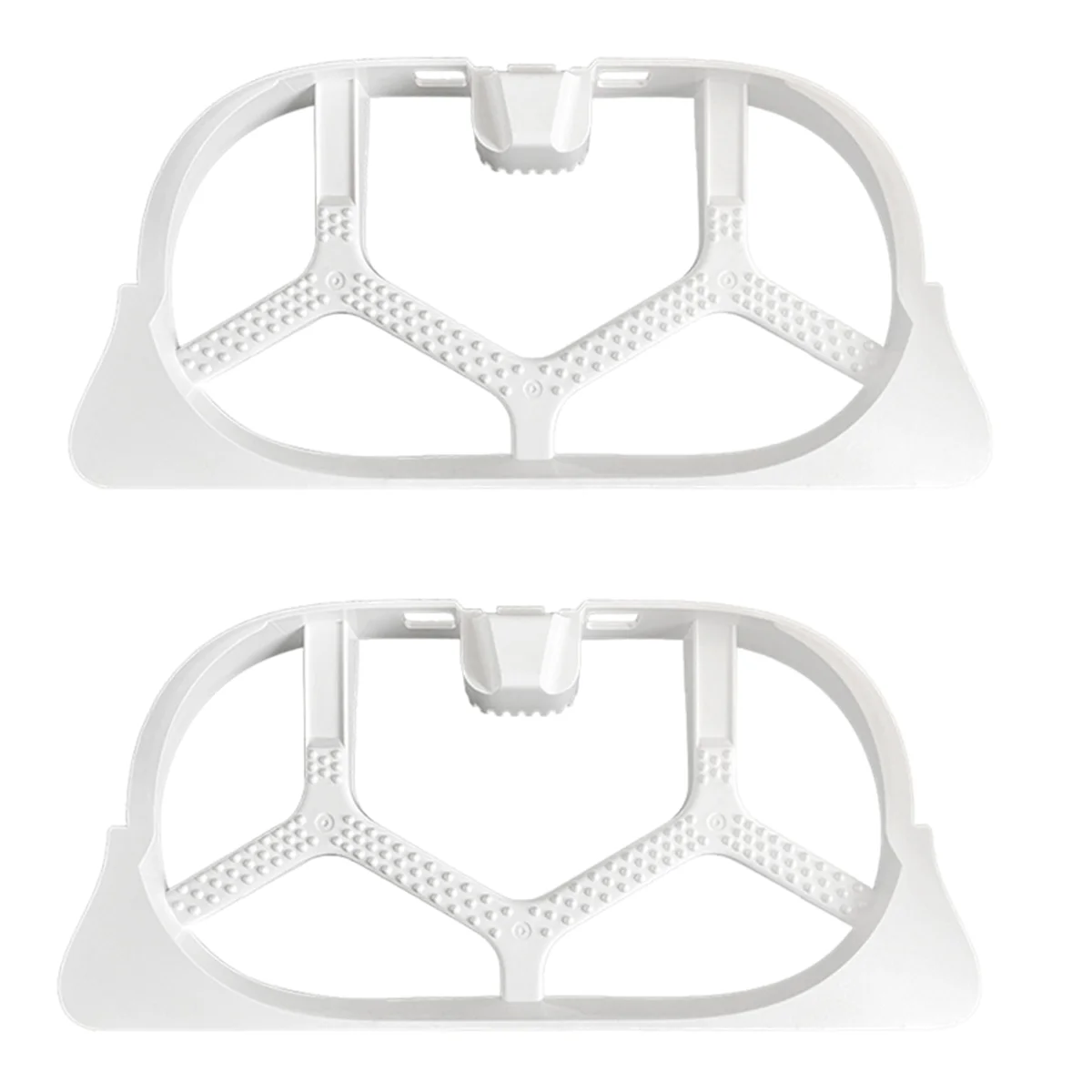 2 шт. для XIAOMI Mijia Omni 1S B101CN X10 + вакуумная швабра с самостоятельной мытью Dreame L10S Ultra/S10