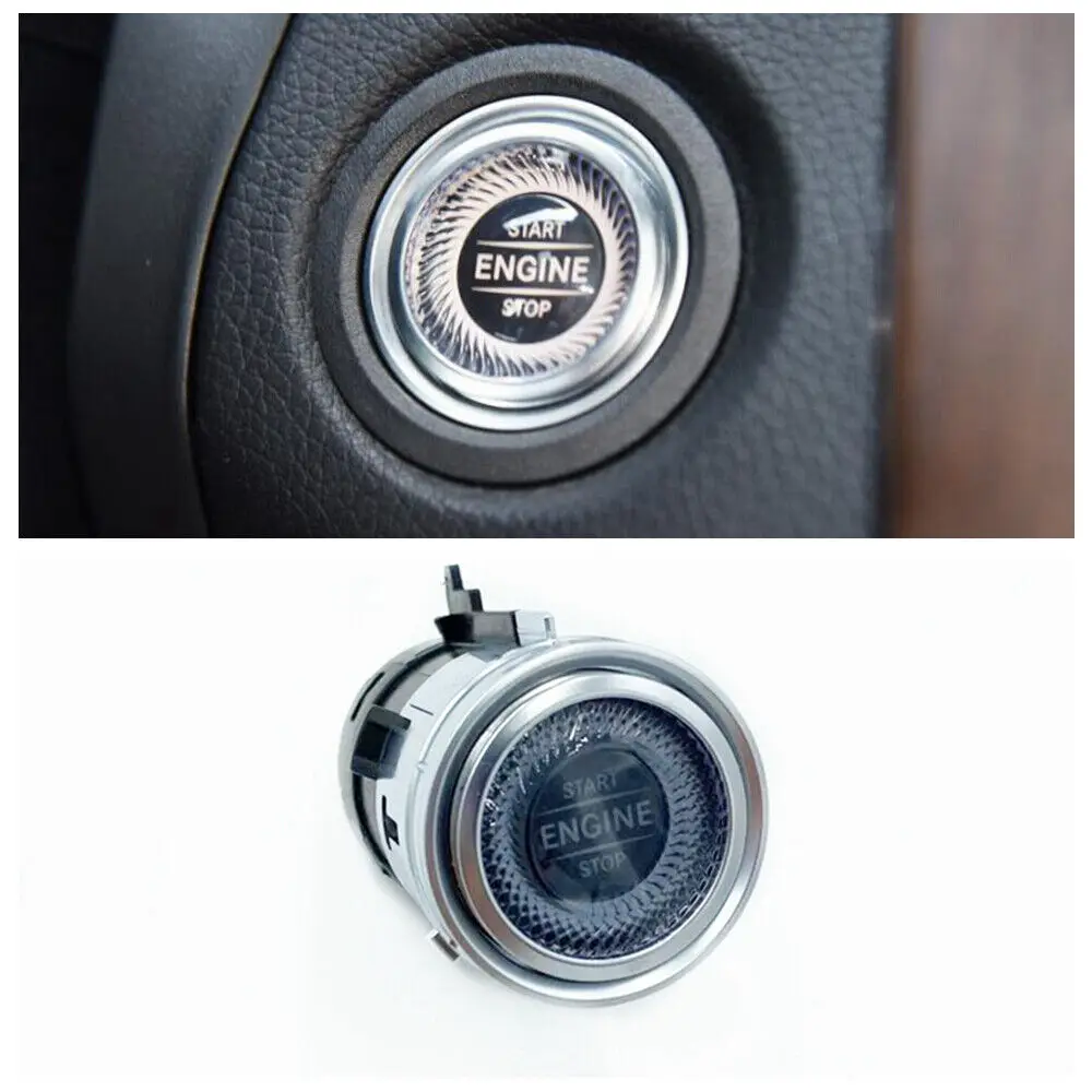 

Кнопка включения и остановки двигателя WXZOS для Benz S-Class (W222) 2013-2020