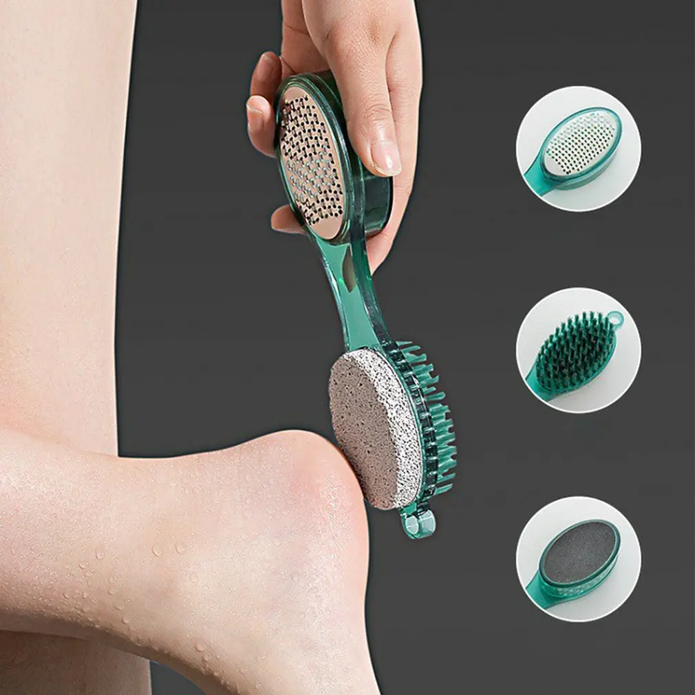 

Feet Pedicure Tools Foot Scrubber Pumice Stone Rasp File Callus Remover For Home Foot Care Foot Scrubber Foot File Remover
