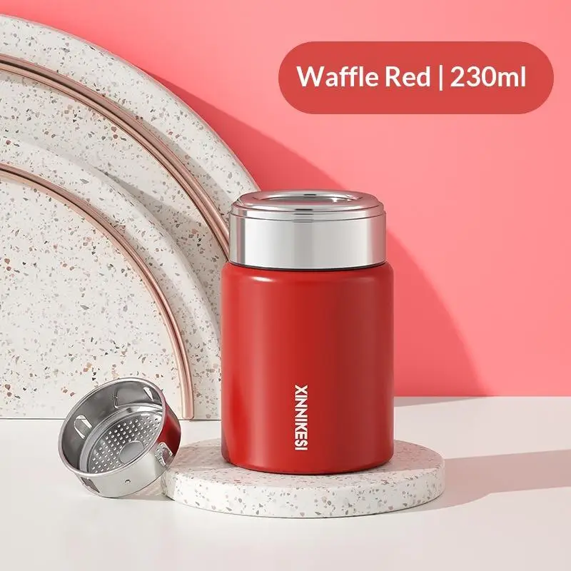 

WHPHous Мини-термос из нержавеющей стали 316