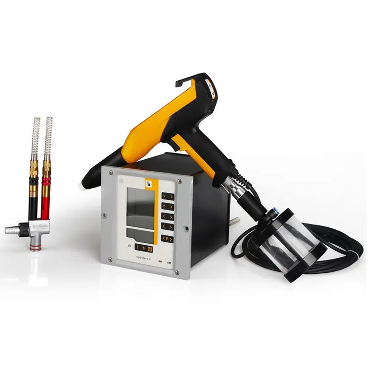 

Factory Supply Gema Pro Electrostatic Powder Coating Machine