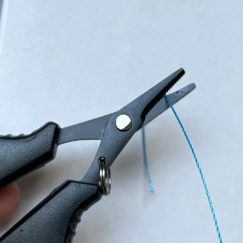 DNDYUJU титановое покрытие нержавеющая сталь для рыбалки искусственная оплетка