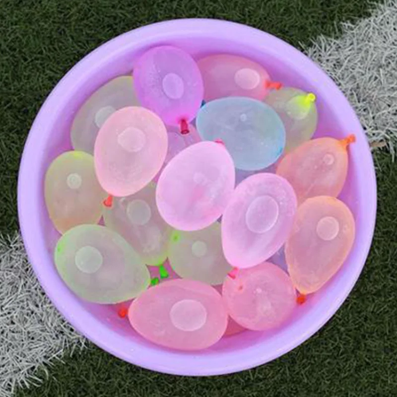

100pc Water Ballons For Kids Birthday Party Wedding Toys