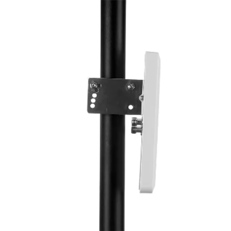 5G Dual Polarization 5.8G WIFI Flat Antenna MIMO High Gain 15DBI 5150-5850Mhz Broadband Outdoor Waterproof Port