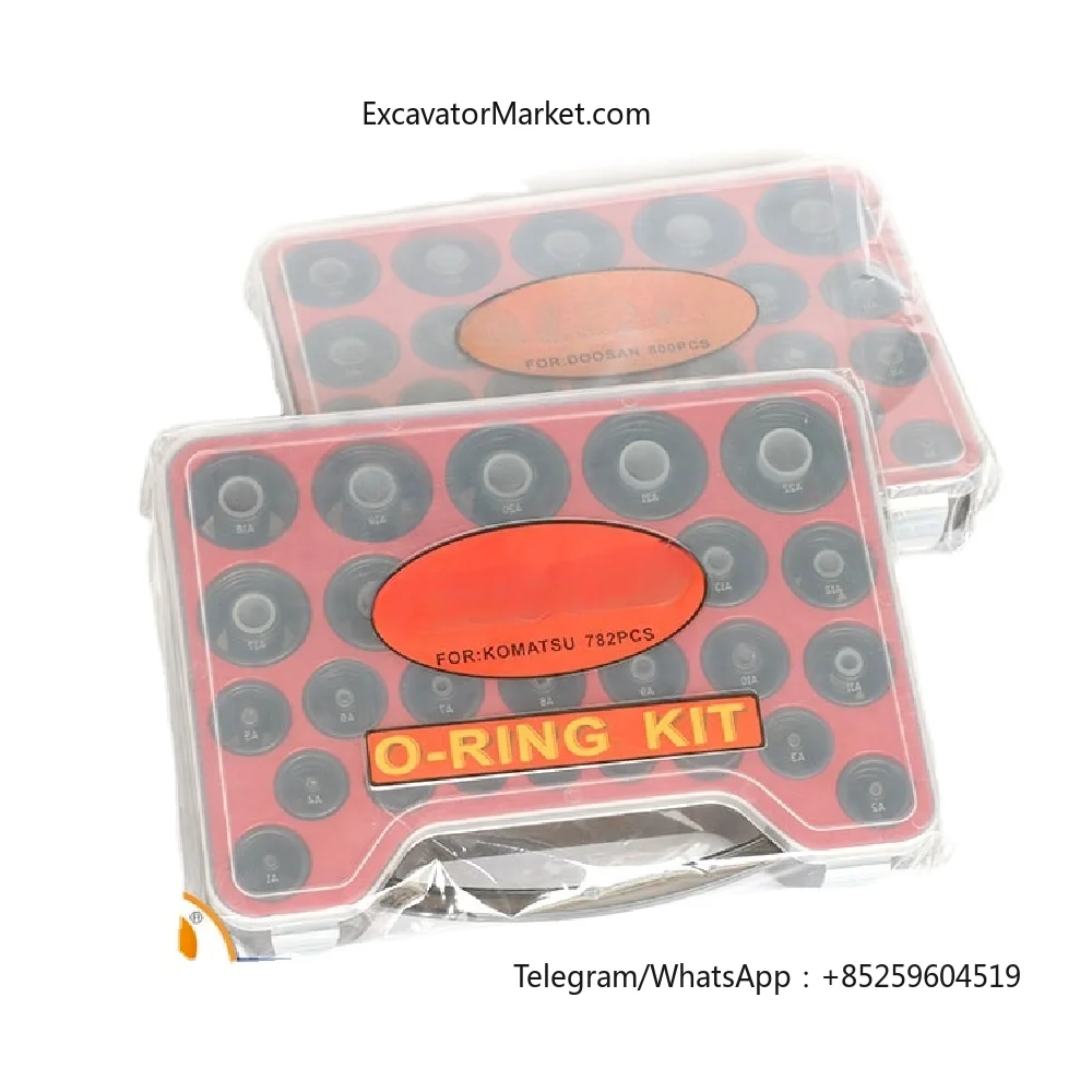 Оптовая продажа Lisheng коробка для сумок комплект уплотнительных колец