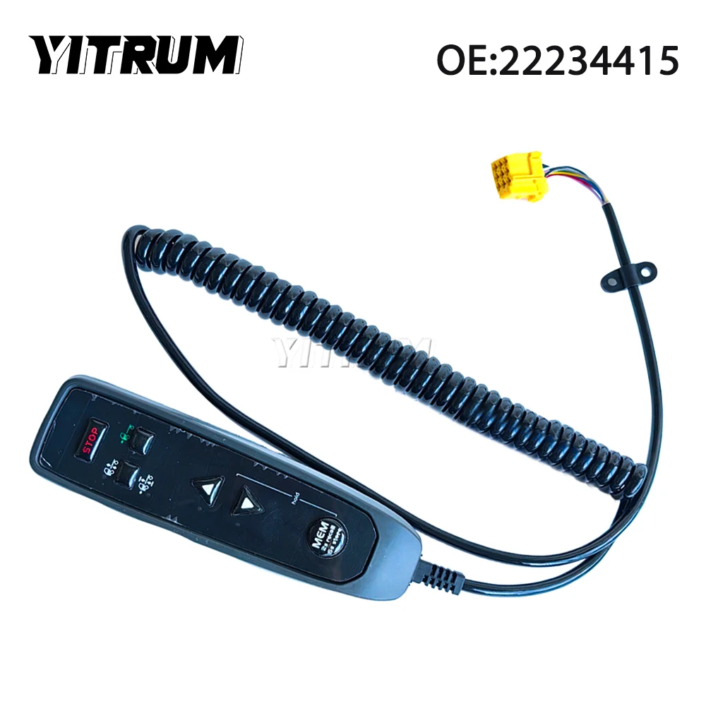 

ЮТРИМ 22234415 20756753 20514067 7422234415 7420756753 7420514067 Блок ручного управления уровнем грузовика для Volvo FH/FM/FMX/NH