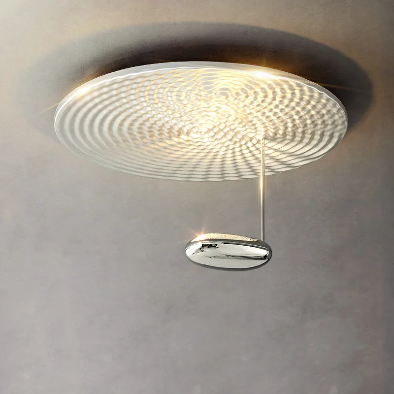 

2023 Postmodern Designer Italy Drop-shape Ceiling Light Home Decor Simple Lampara De Techo Creative LED Lustres for Living Room