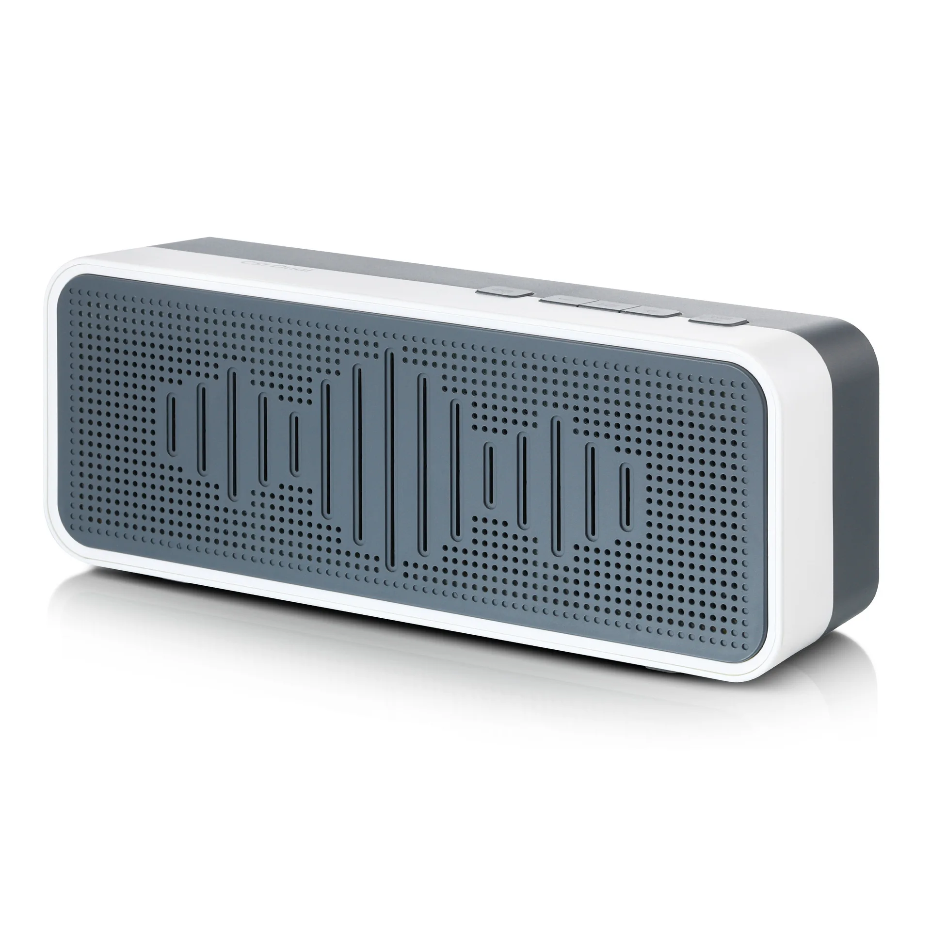 

Bluetooth Nieuwe Smart Outdoor draagnaked водонепроницаемый сабвуфер бас стерео Tws Dubbele Luidspreker Groot Geluid