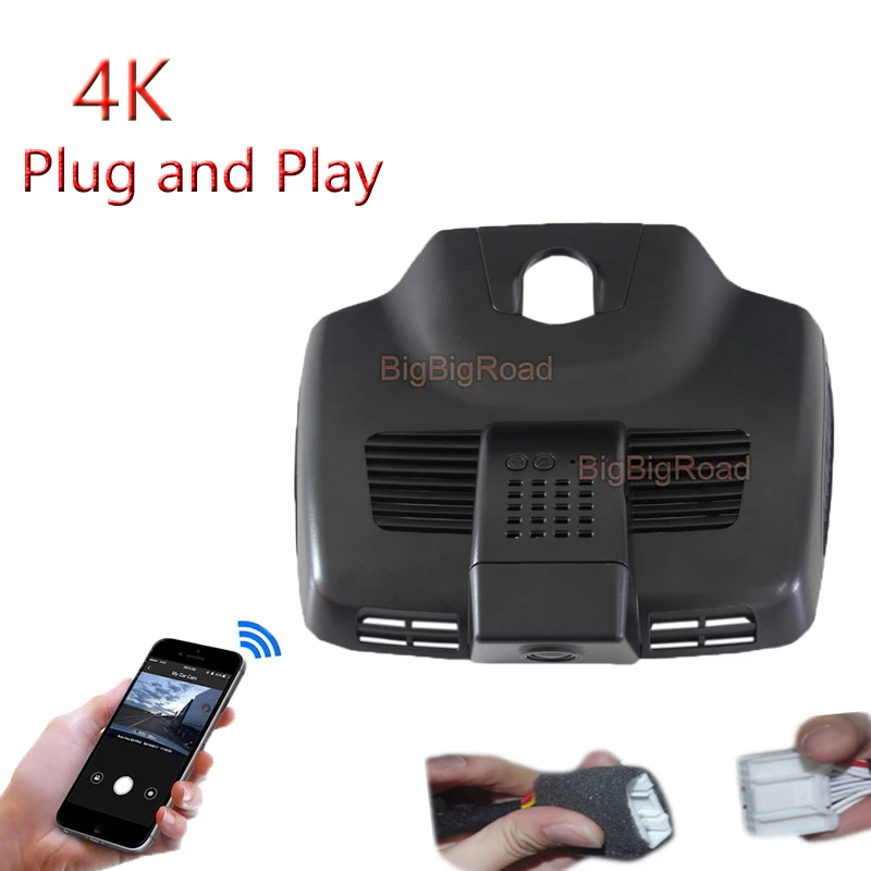4K подключи и работай Wifi Автомобильный видеорегистратор для Mercedes Benz E200 E300 E320L W213 2016 2017 2018 2019 GLC300L 2020 4K подключи и работай Wifi Автомобильный видеорегистратор для Mercedes Benz E200 E300 E320L W213 2016 2017 2018 2019 GLC300L 2020
