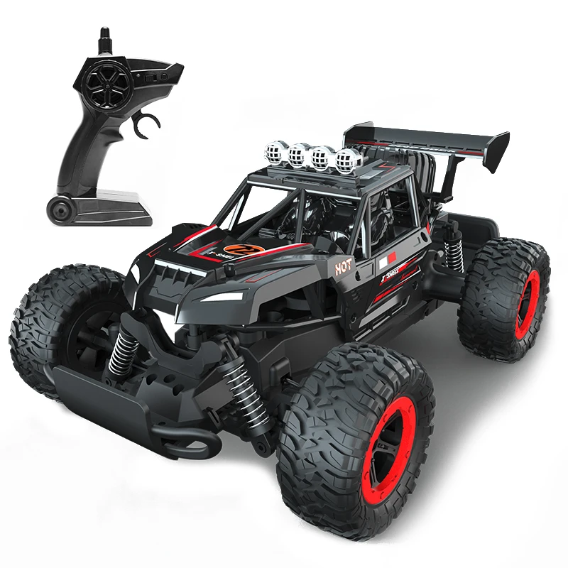

Wltoys масштаб 1/16 г матовый Радиоуправляемый автомобиль 4WD высокоскоростные модели автомобилей 45 км/ч грузовик багги Игрушка Дети Рождественс...