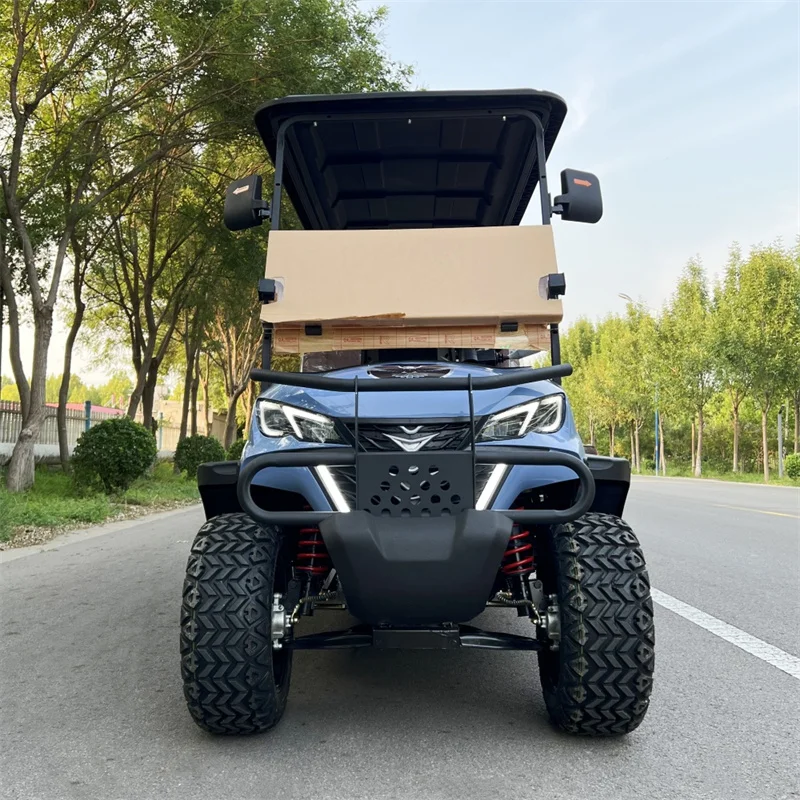 4-колесный Электрический охотничий клуб уличный внедорожник автомобиль