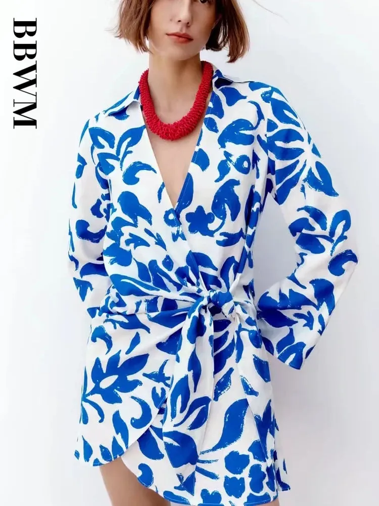 Новинка 2022 модные женские платья с принтом элегантное винтажное праздничное