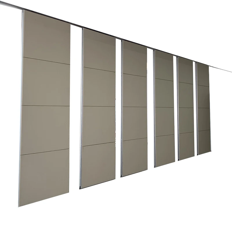 Складная раздвижная дверь на заказ передвижная перегородка из алюминиевого