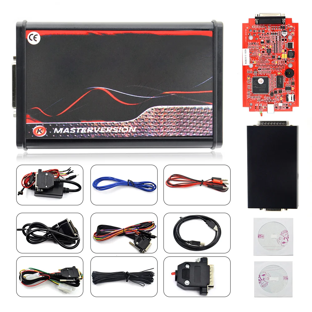 Инструмент для настройки Master ECU V2.80 KESS Ktag K TAG V7.020 |
