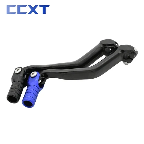 Алюминиевый Рычаг переключения передач CNC для YAMAHA WR250F 2008-2013 WR450F 2007-2015 YZ250F YZ125X YZ250X YZ450F 2006-2023