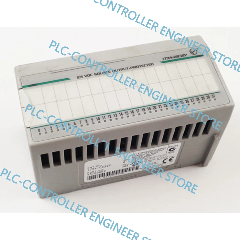 

New In Box PLC Controller 24 Hours Within Shipment 1794-OB32P