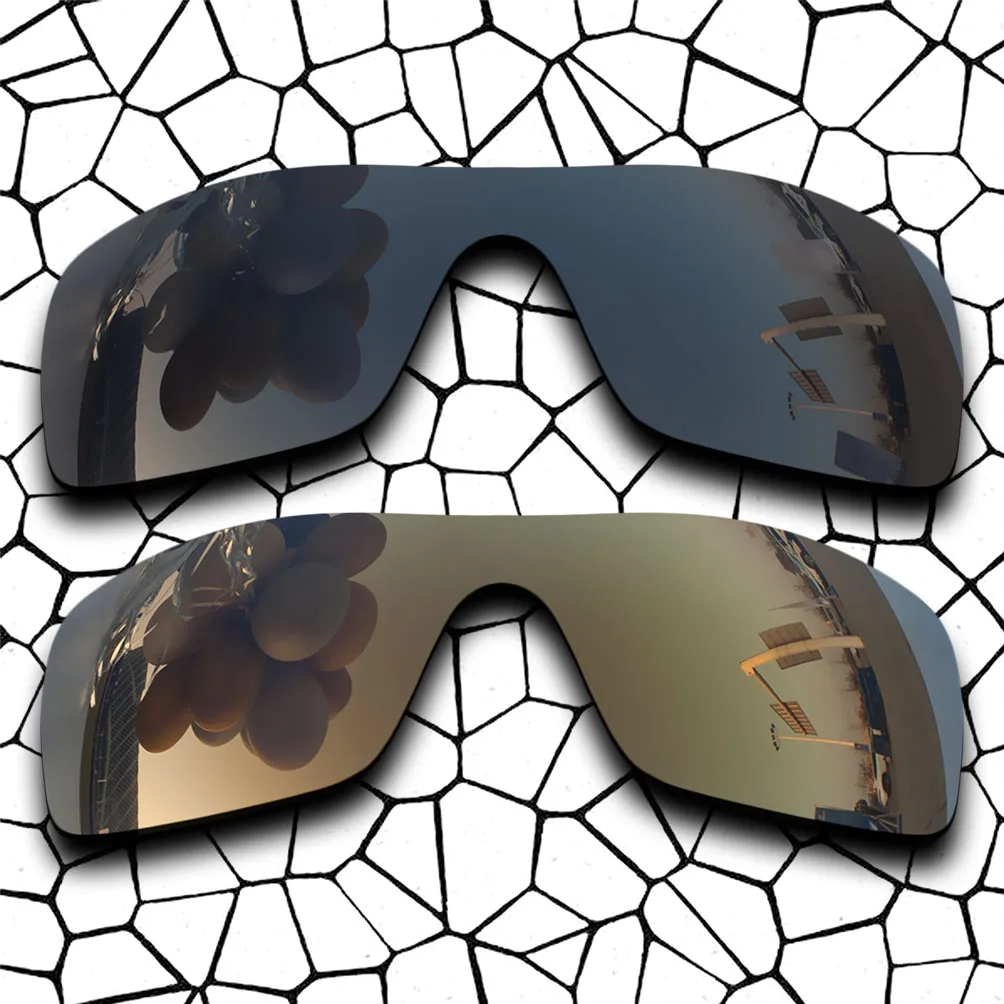 Сменные серые черные и медные линзы для поляризованных солнцезащитных очков Oakley
