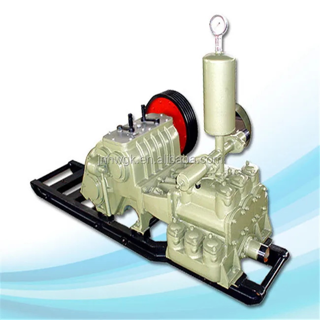 

BW250 high pressure drilling mud pump to suck mud pump and sand for drilling rig