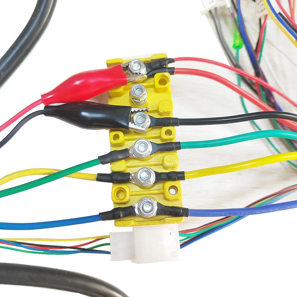 Аксессуары для электрического велосипеда 36 В/48 в 60 электрический велосипед 500 Вт