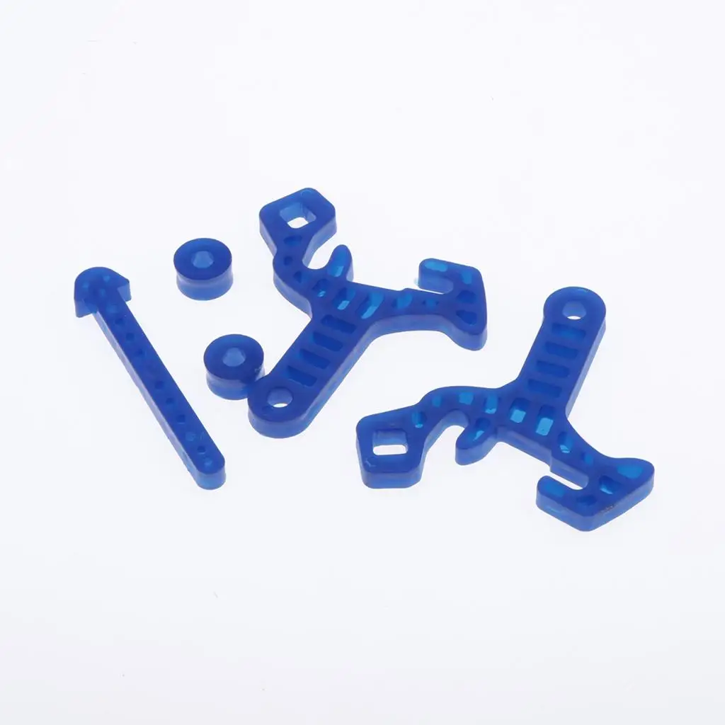 

1/10 Metal High ​​Wheelie Bar Antiroll Wheel for HSP 94108 94111