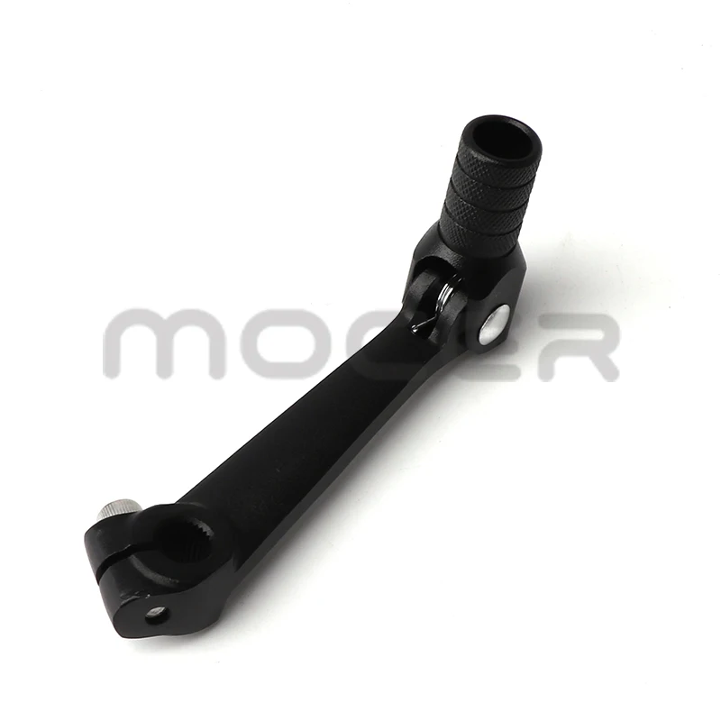 Мотоцикл с ЧПУ Складной Алюминиевый Рычаг переключения передач рычаг подходящий