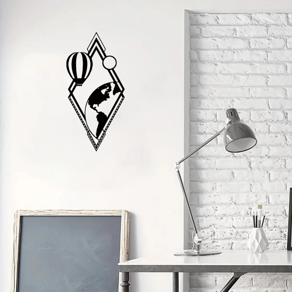 Металлические Настенные Декоративные Шары И Воздушные Шары. Необходимое