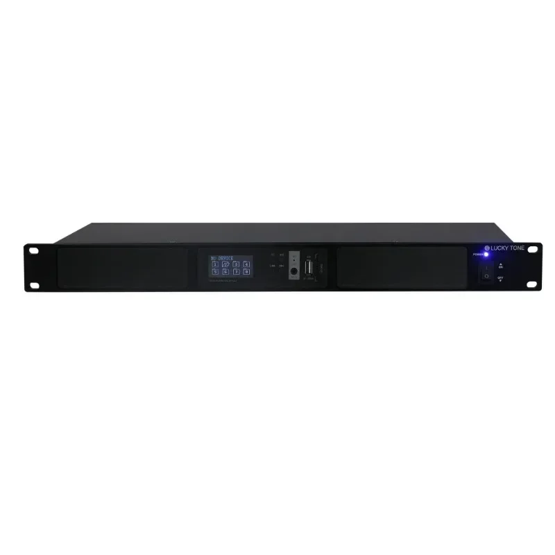 Фото Mplayer B Multi Media Player поддерживает внутреннюю запись, воспроизведение сообщение из 8 типов EVAC Alert CLEAR AND TEST MPRO series Горячие продажи №2