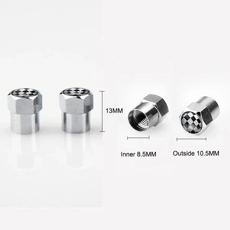 Шахматная крышка клапана автомобиля для Audi Mercedes Benz Volkswagen BMW KIA Porsche Toyota Ford Honda Land Rover