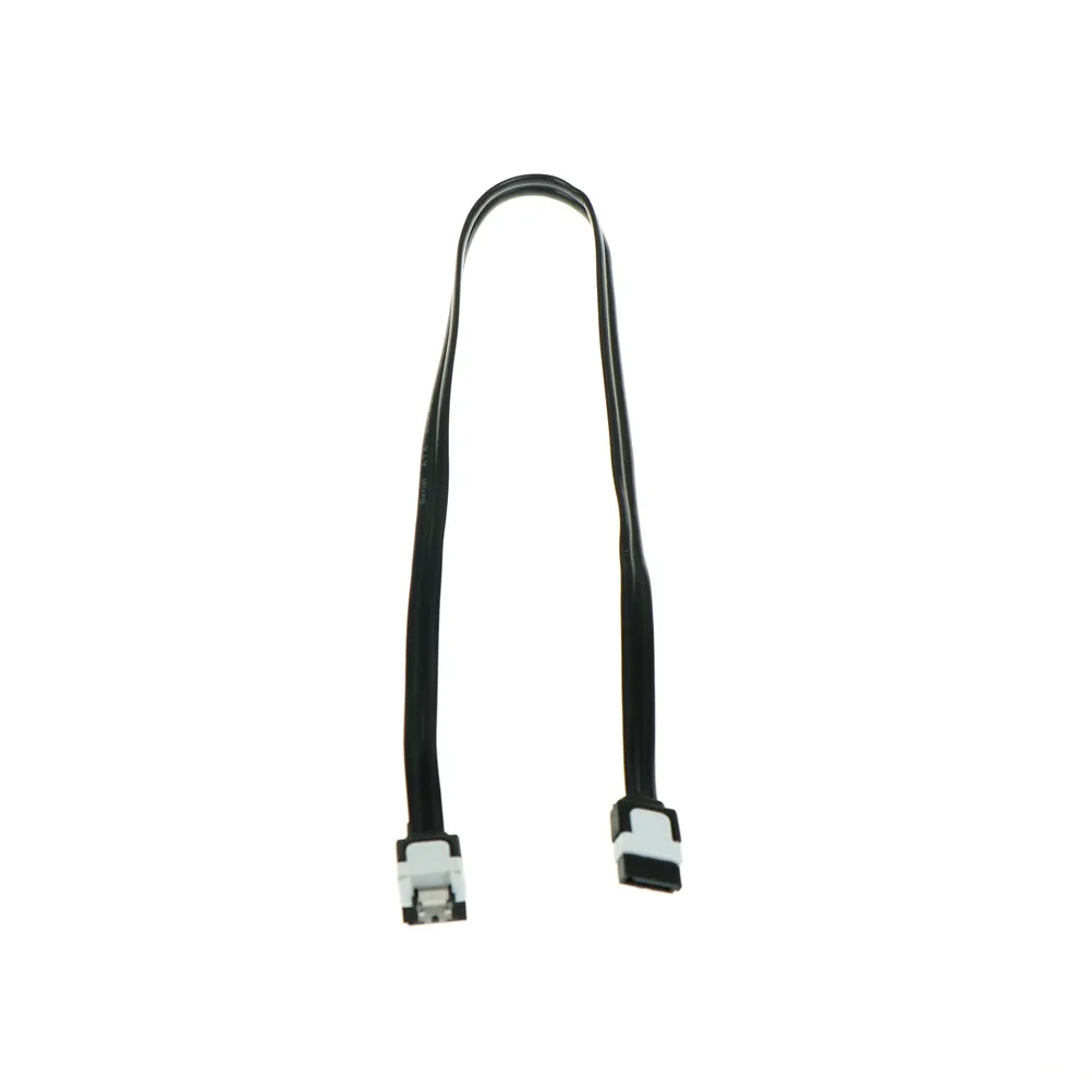 

45CM SATA 3.0 III SATA3 Data Cable 6Gb/s SSD Cables HDD Hard Disk Drive Cord Line SATA Cables