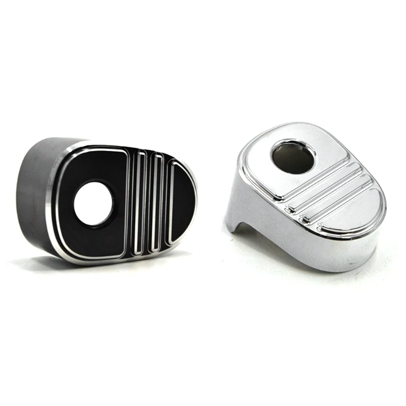 

Motorcycle Metal Ignition Switch Cover for Touring Street Road Glide 14-17