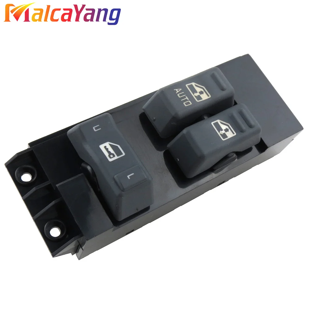 Передний левый главный переключатель стеклоподъемника со стороны водителя