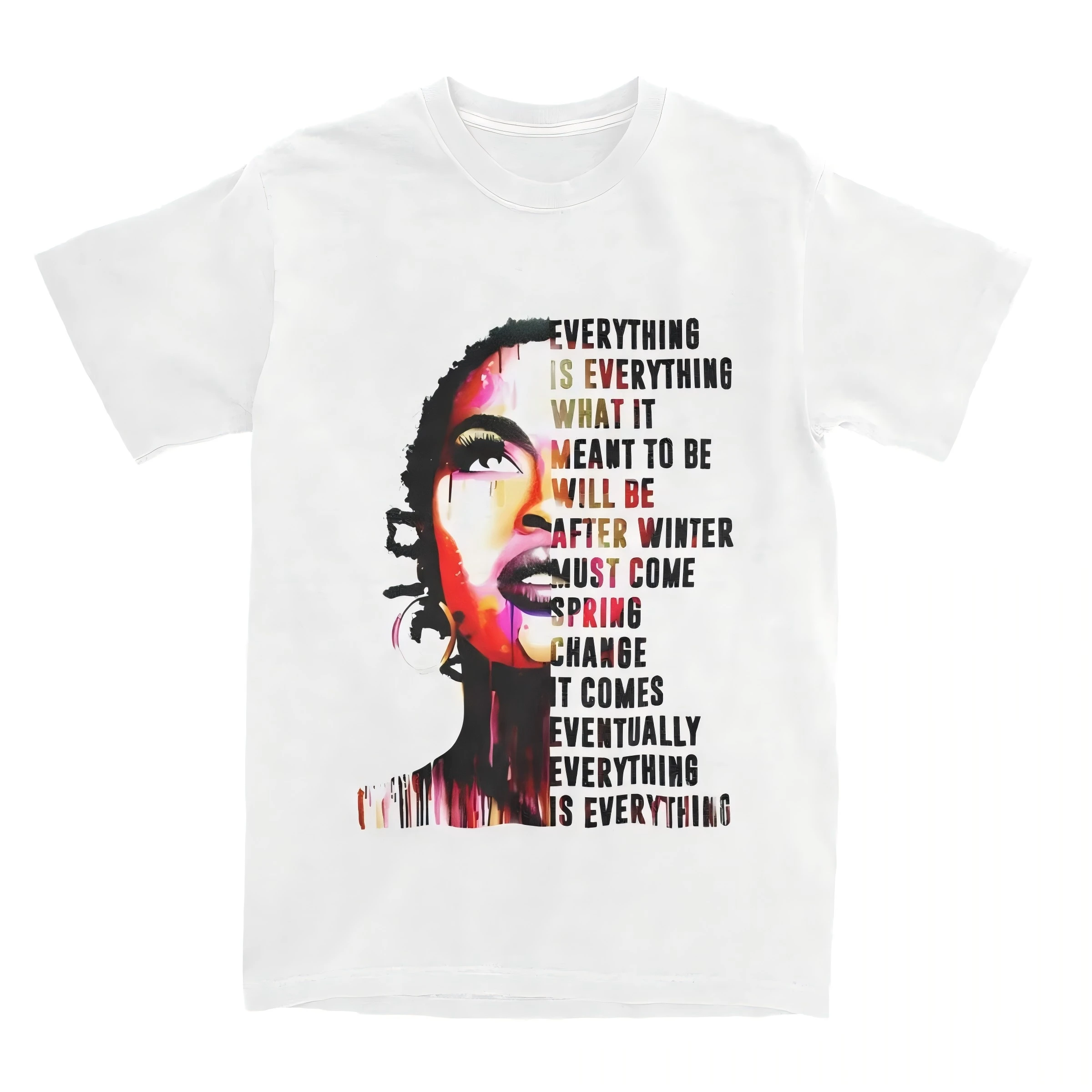 Фото Мужская одежда Lauryn Hill Fugees Los Famosos Camiseta Clasica, футболки, хлопковая одежда певицы, футболка с коротким рукавом №4