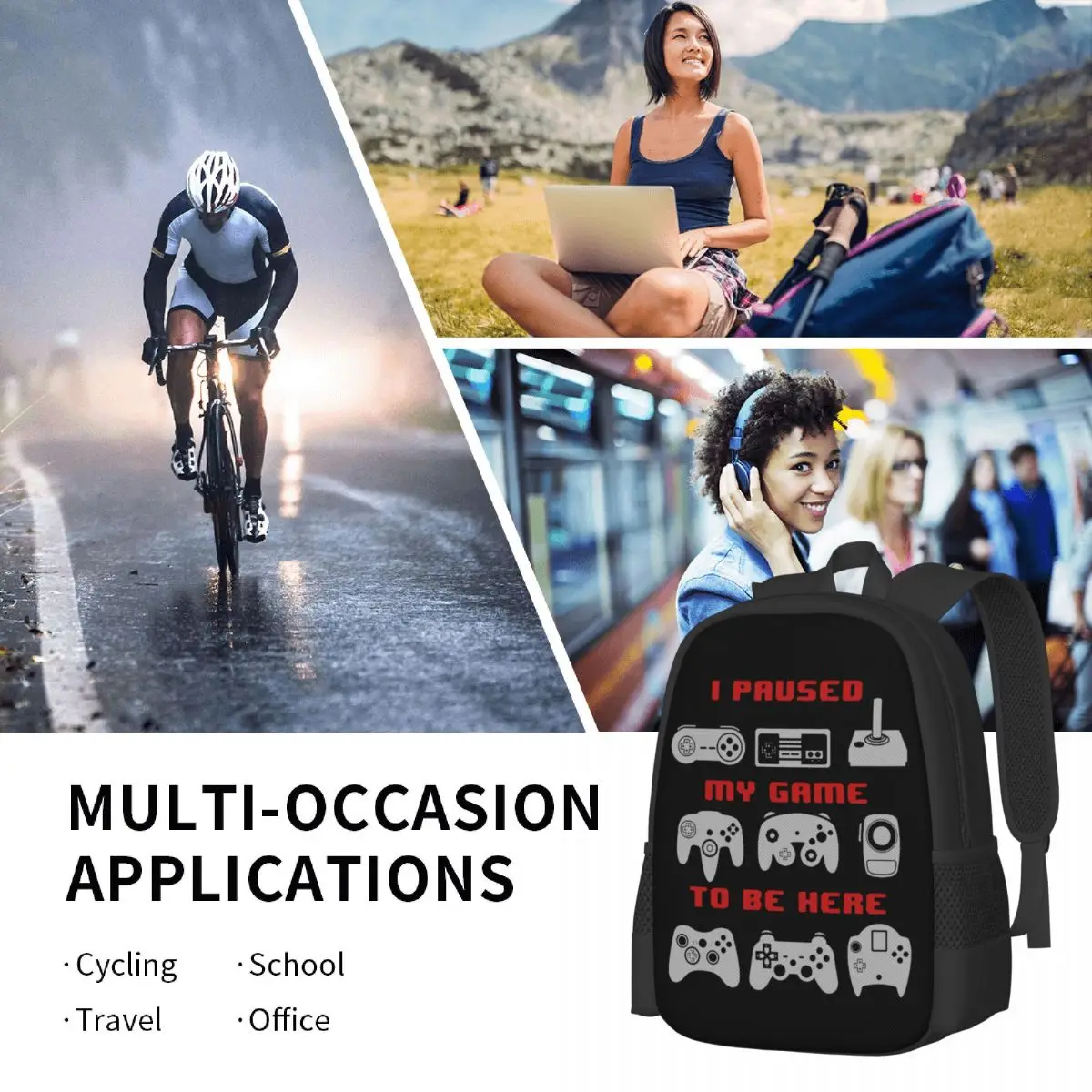 Рисунок 6 - Я приостановил свою игру