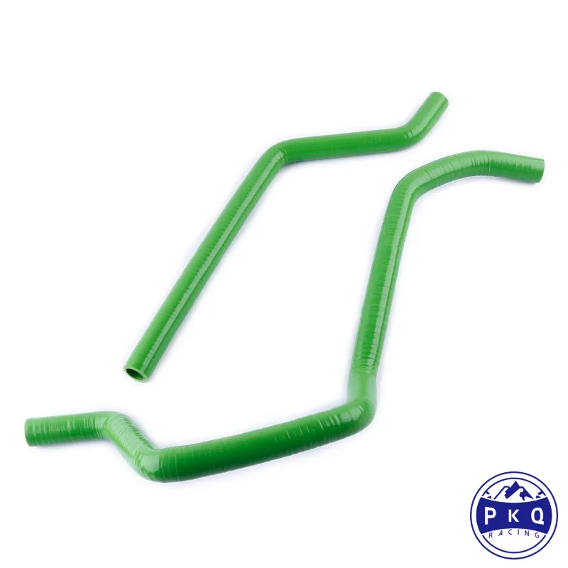 Силиконовый шланг охлаждающей жидкости радиатора для 2002-2008 Yamaha Гризли 660 YFM660 4x4