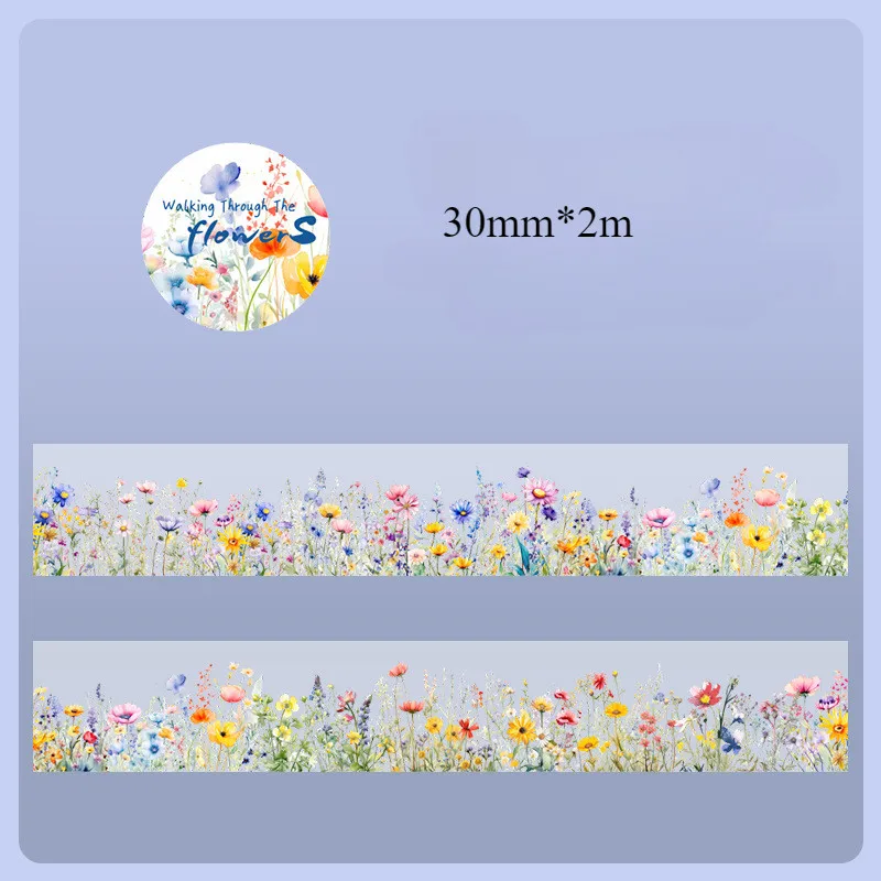 

Ленты Journamm для рукоделия 30 мм * 2 м