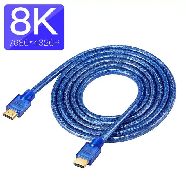 

HDMI-compatible 8K@60Hz 4K@120Hz/60Hz ARC HDR RGB 4:4:4 48Gbps HDCP2.2 for Splitter Switch PS4 TV xbox Computer