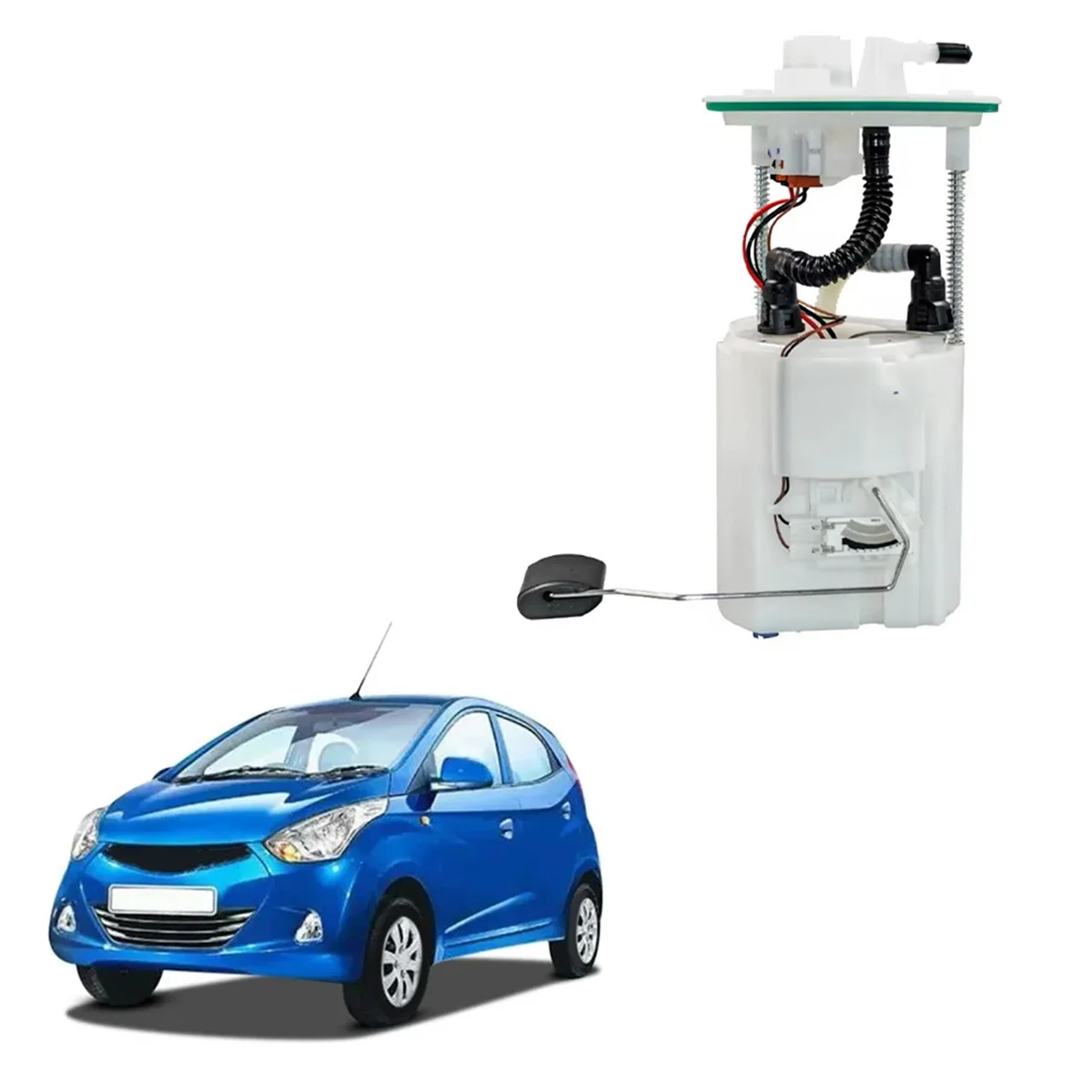 31110-4N000 Модуль топливного насоса в сборе для Hyundai EON 2011-2018 гг. 311104 N000