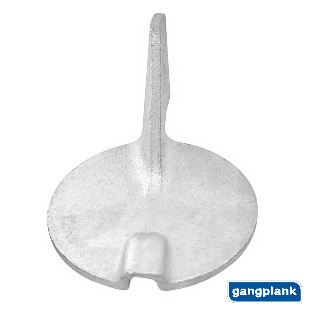 Судовой подвесной мотор с защитой от коррозии анод 67F-45371-00 для Yamaha 50-100 HP