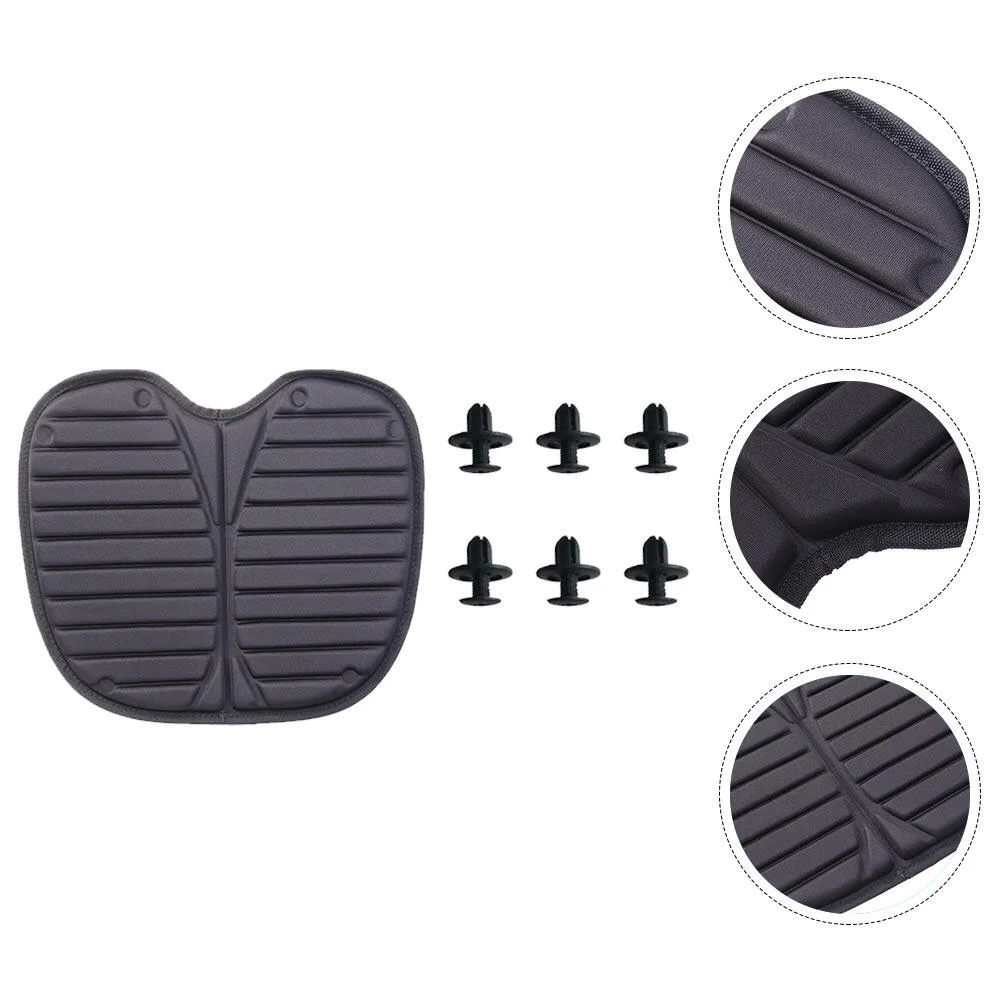 

Kayak Seat Cushion Pad Sit-On Rowing Boat Mat Fishing Seat Pad Cushion