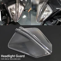 for 390 adventure 790 890 adventure adv s r motorcycle headlight protector grille guard cover protection grill 2019 2020 2021
