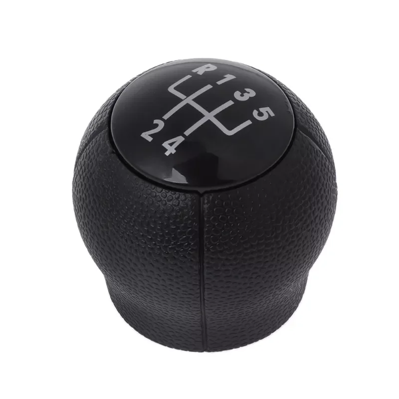 

1 Pc 5 Speed Manual Gear Shift Knob For Astra F G Sintra Tigra Corsa Zafira Vectra B