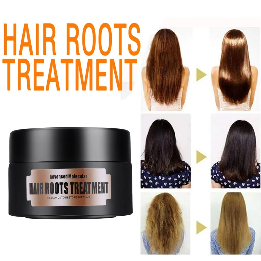 

Hair Detoxifying Hair Mask Repairs Frizzy Damage Restore Smooth Hair Professional Keratin Scalp Treatment Hair Care Product