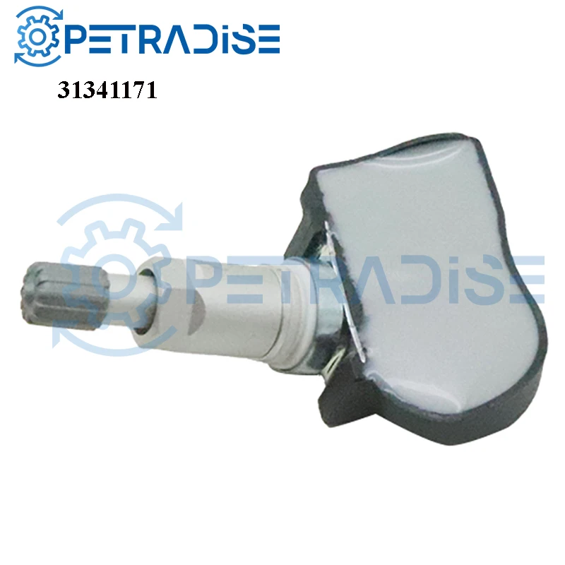 Новый датчик давления в шинах TPMS для Volvo XC60 XC70 C30 C70 S60 S80 V60 V70 автозапчасти OEM 31341171