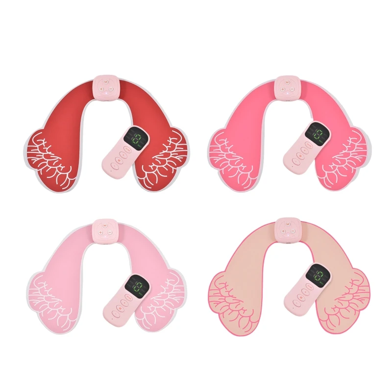 

Hip Trainer Electric Butt Hip Trainer Practical Buttock Stimulator Glute Muscle Trainer Body Workout Fitness for Unisex